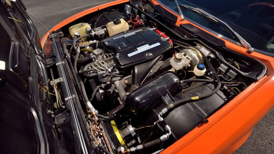 1972 Alfa Romeo Montreal - Image 6 of 31