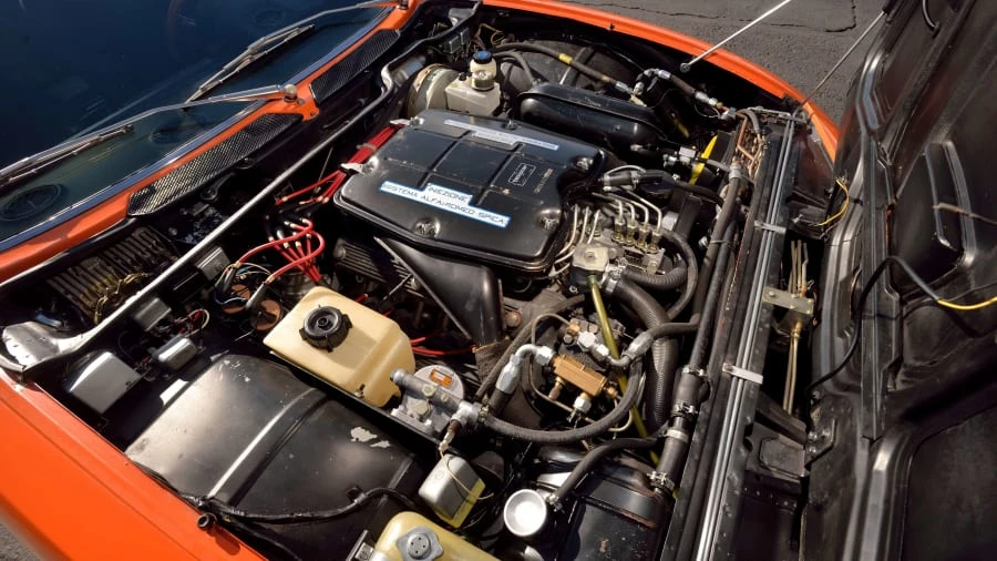 1972 Alfa Romeo Montreal - Image 7 of 31