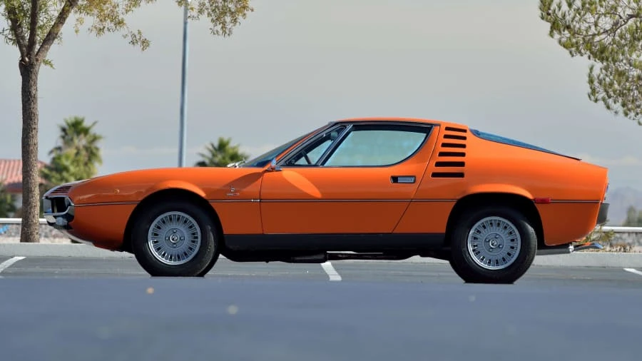 1972 Alfa Romeo Montreal - Image 8 of 31