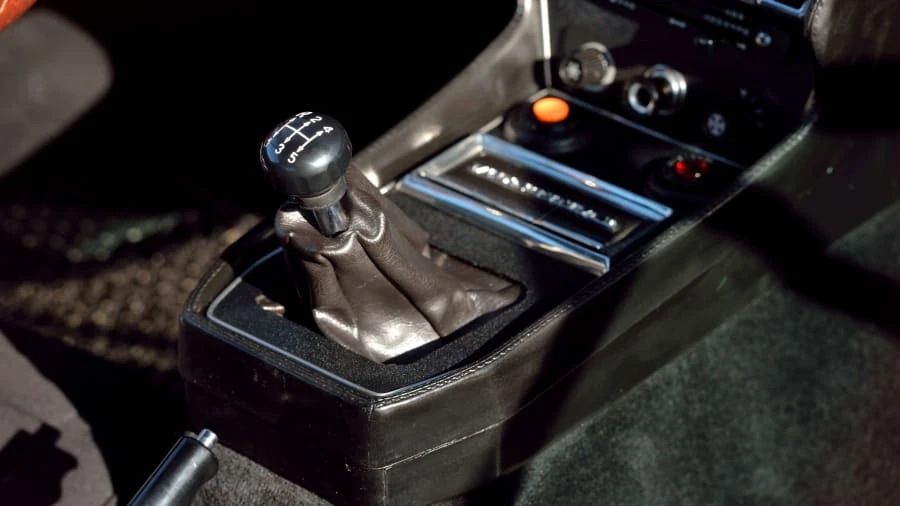 1972 Alfa Romeo Montreal - Image 9 of 31