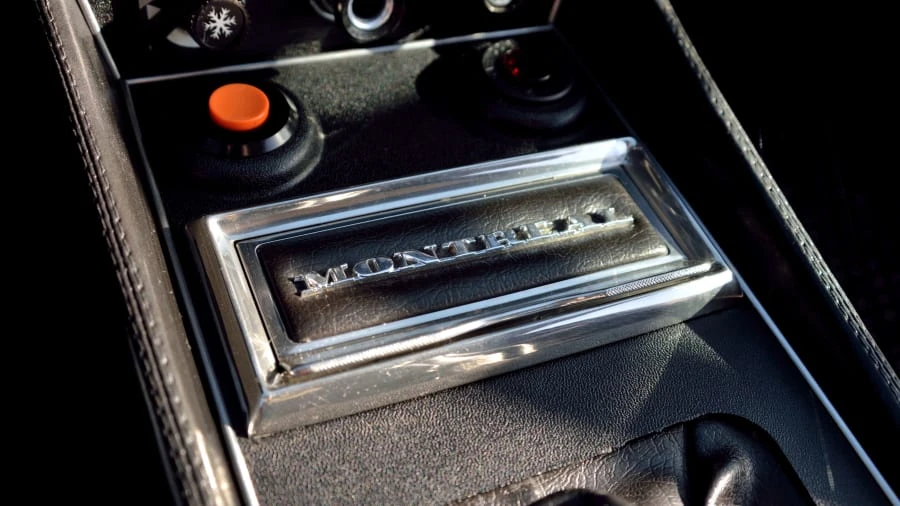 1972 Alfa Romeo Montreal - Image 10 of 31
