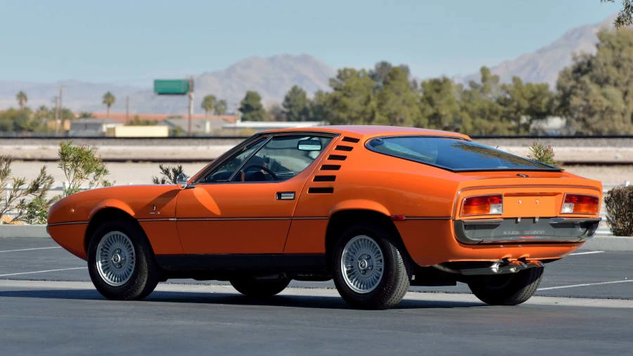 1972 Alfa Romeo Montreal - Image 13 of 31