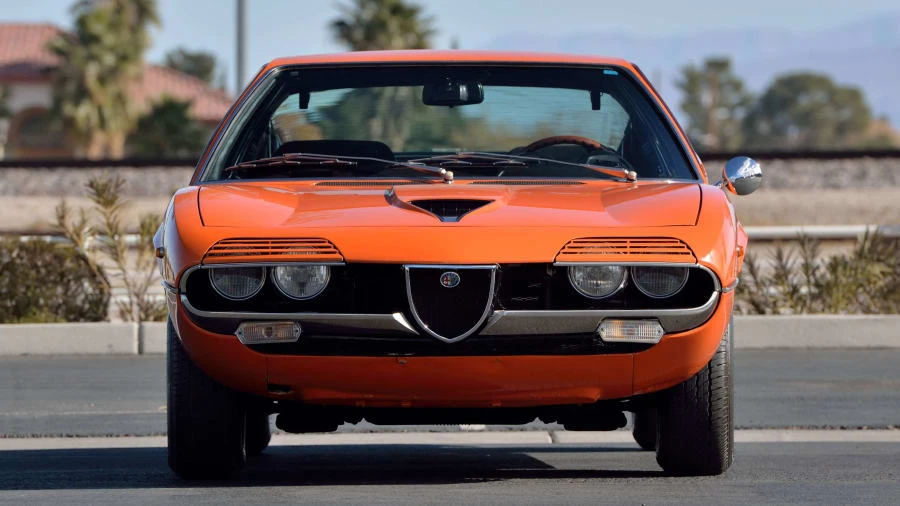 1972 Alfa Romeo Montreal - Image 14 of 31