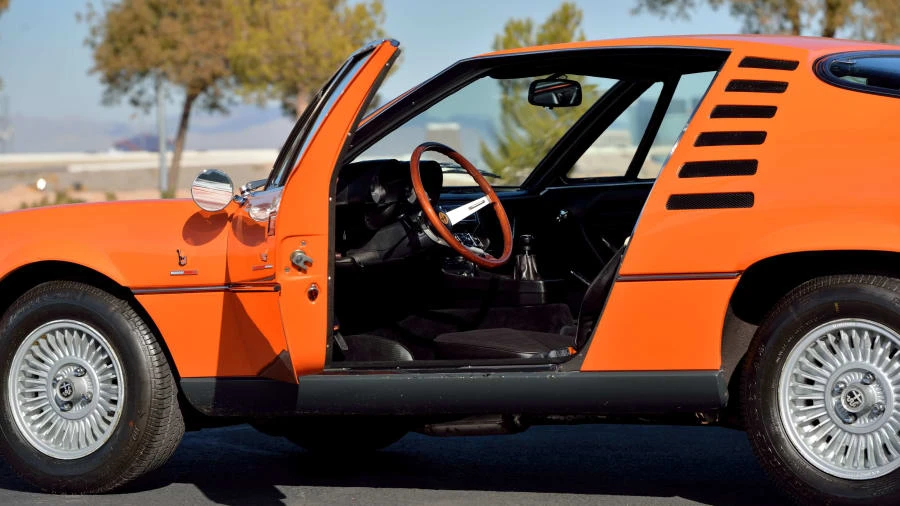 1972 Alfa Romeo Montreal - Image 17 of 31