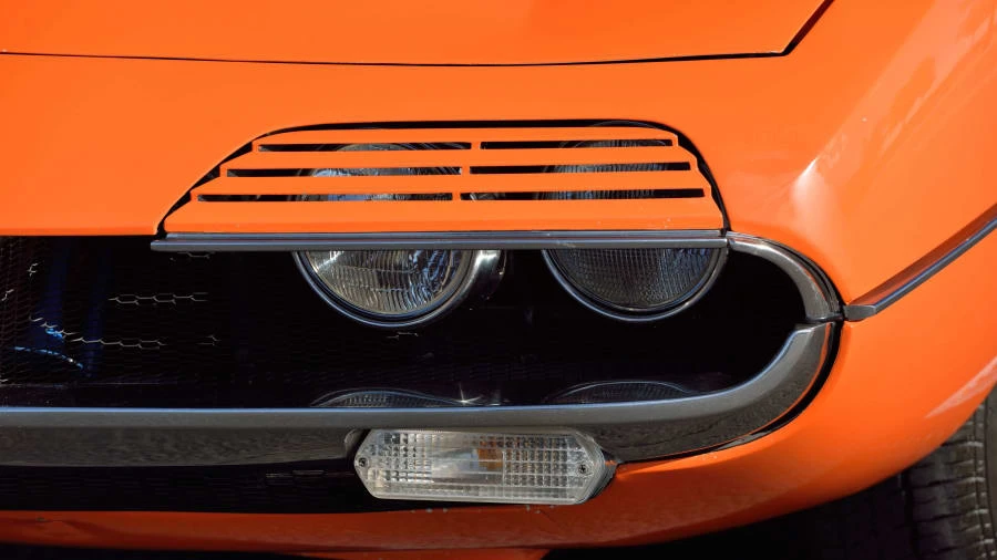 1972 Alfa Romeo Montreal - Image 18 of 31