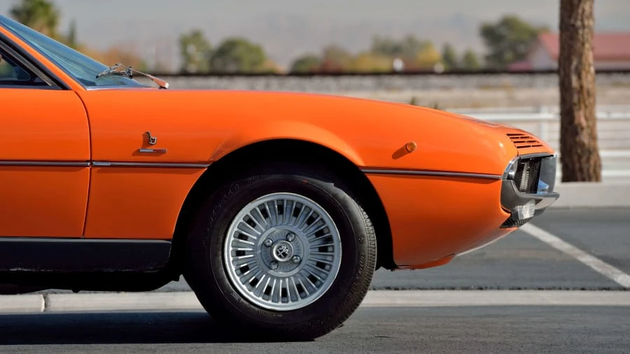 1972 Alfa Romeo Montreal - Image 19 of 31
