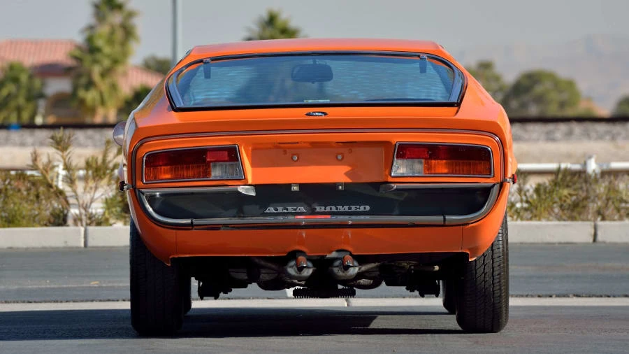 1972 Alfa Romeo Montreal - Image 20 of 31