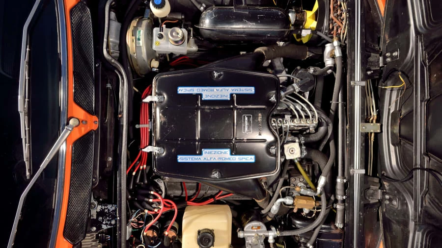 1972 Alfa Romeo Montreal - Image 21 of 31