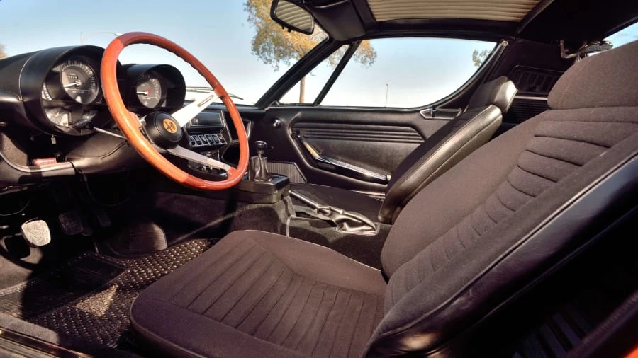 1972 Alfa Romeo Montreal - Image 23 of 31