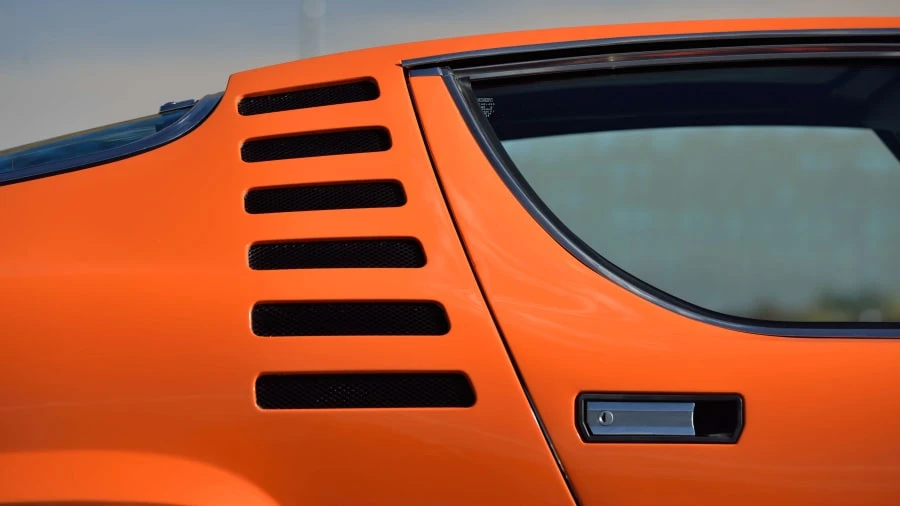 1972 Alfa Romeo Montreal - Image 24 of 31