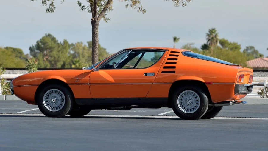 1972 Alfa Romeo Montreal - Image 26 of 31