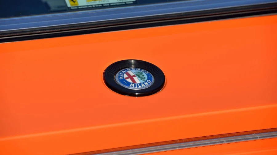 1972 Alfa Romeo Montreal - Image 27 of 31