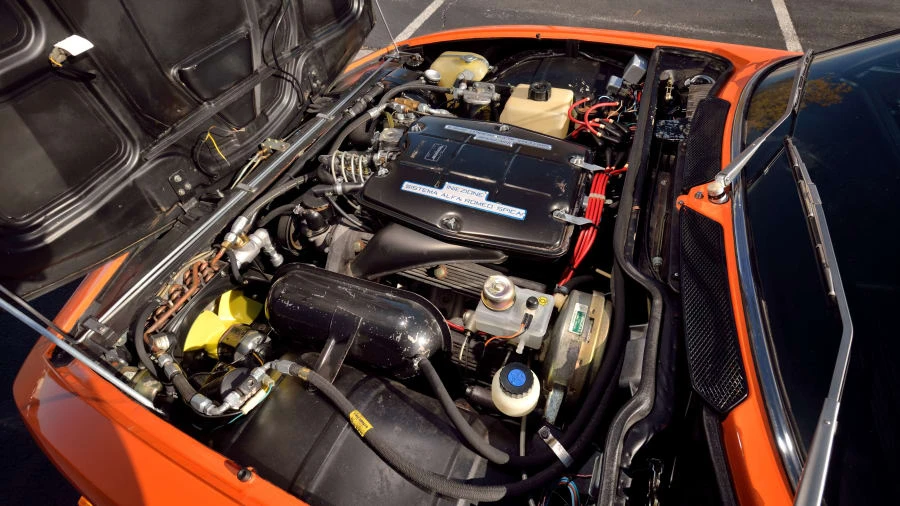 1972 Alfa Romeo Montreal - Image 29 of 31