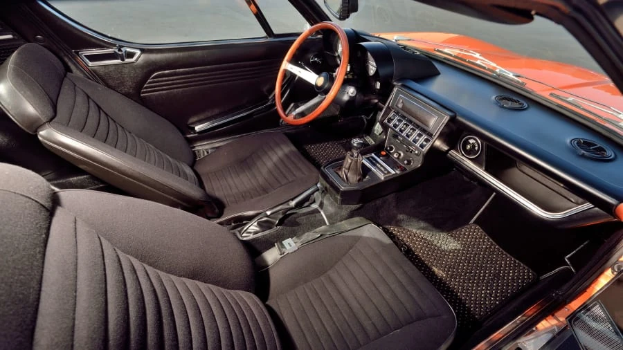 1972 Alfa Romeo Montreal - Image 31 of 31