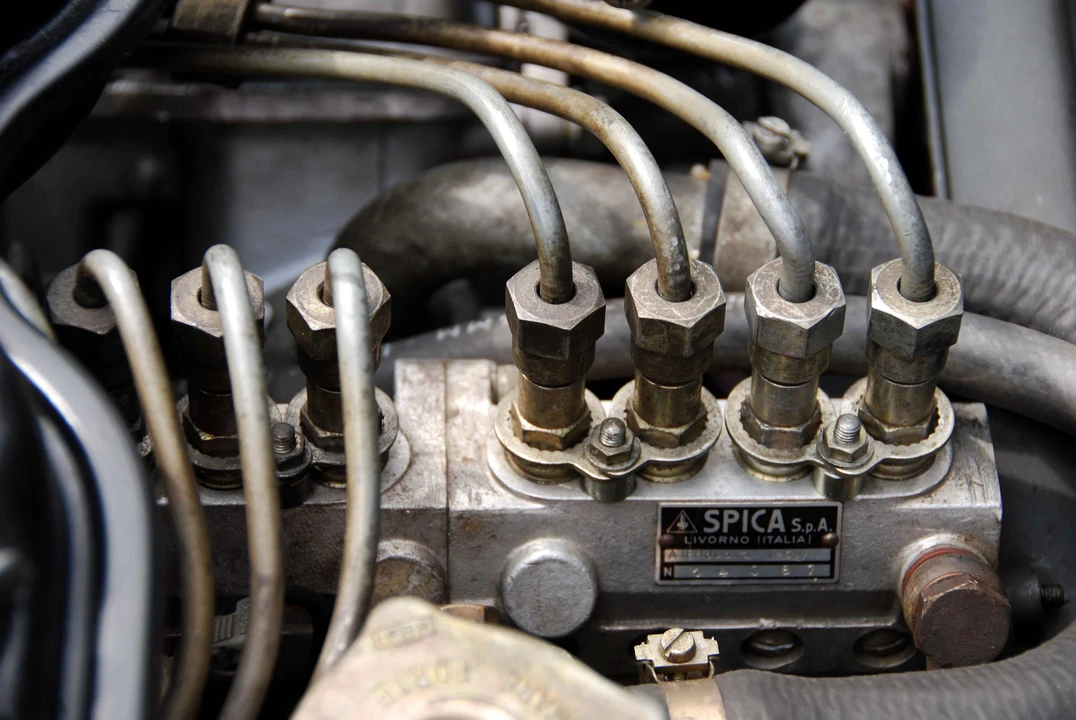1972 Alfa Romeo Montreal - Image 3 of 7