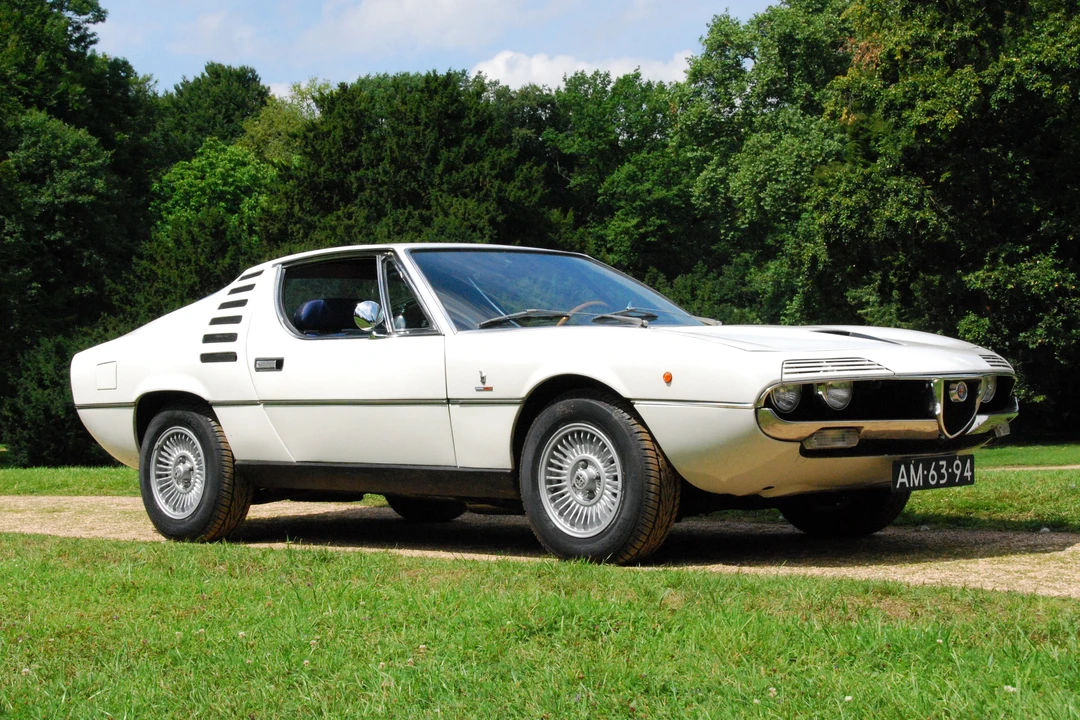1972 Alfa Romeo Montreal - Image 6 of 7
