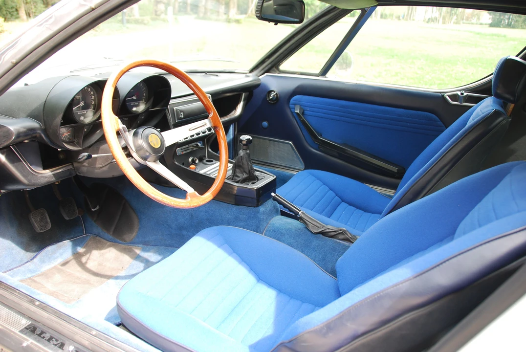 1972 Alfa Romeo Montreal - Image 2 of 7