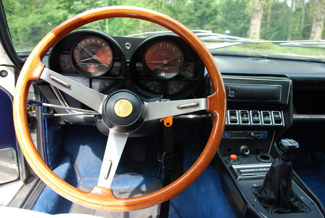 1972 Alfa Romeo Montreal - Image 5 of 7
