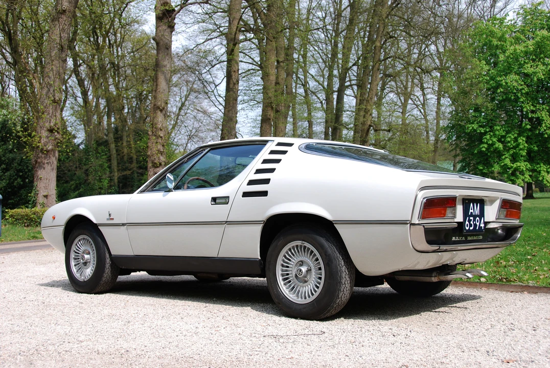 1972 Alfa Romeo Montreal - Image 7 of 7
