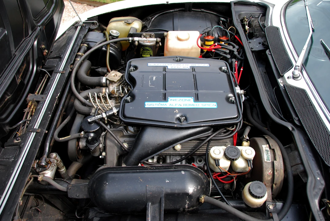 1972 Alfa Romeo Montreal - Image 4 of 7