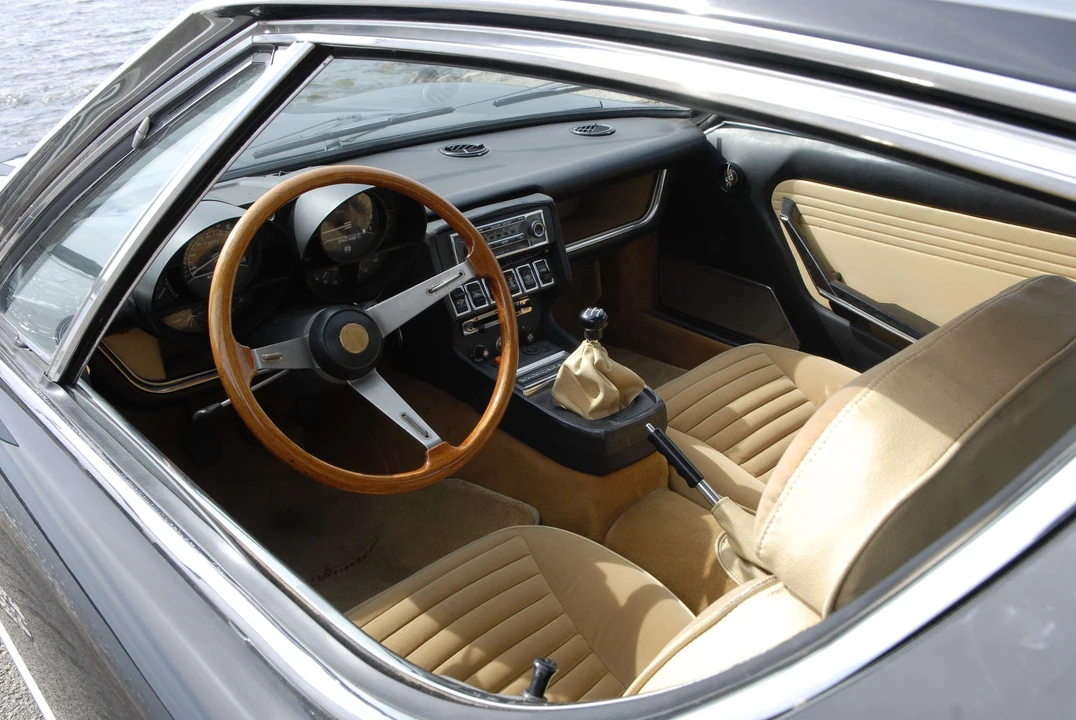 1972 Alfa Romeo Montreal - Image 4 of 7
