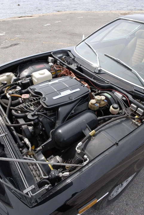 1972 Alfa Romeo Montreal - Image 3 of 7