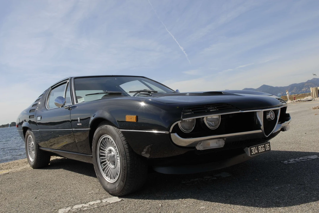 1972 Alfa Romeo Montreal - Image 7 of 7