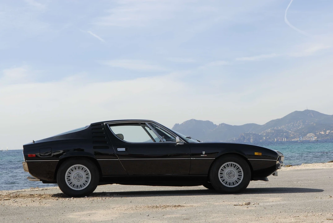 1972 Alfa Romeo Montreal - Image 6 of 7