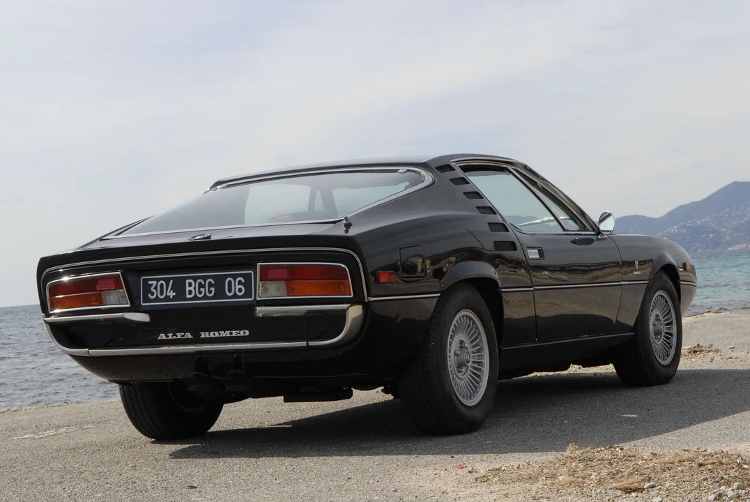 1972 Alfa Romeo Montreal - Image 5 of 7
