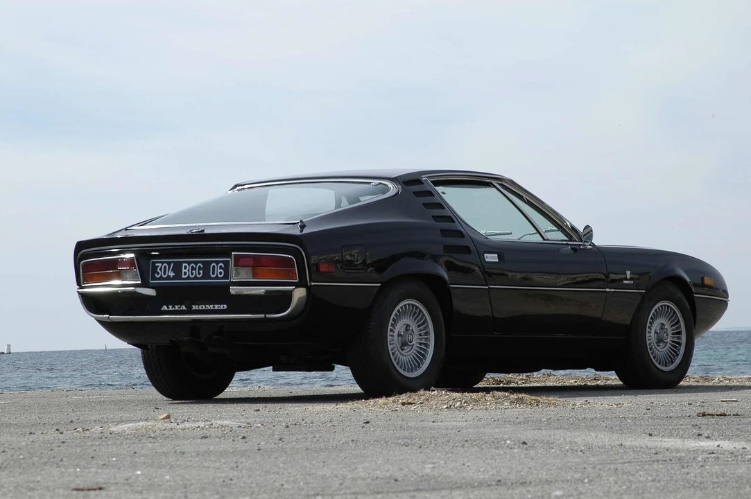 1972 Alfa Romeo Montreal - Image 2 of 7