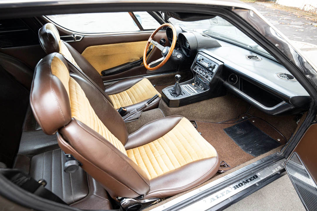 1972 Alfa Romeo Montreal - Image 31 of 31