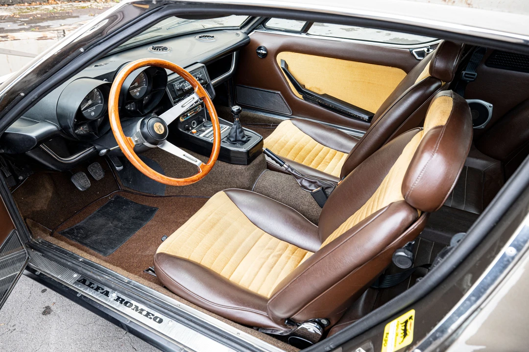 1972 Alfa Romeo Montreal - Image 28 of 31