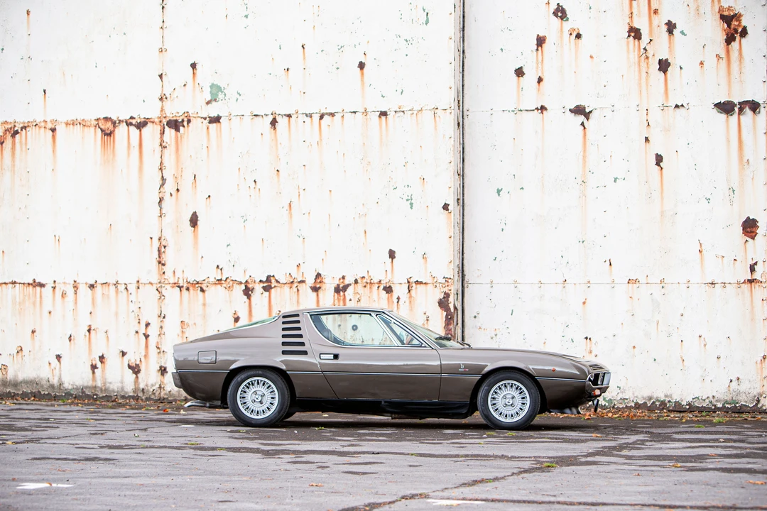 1972 Alfa Romeo Montreal - Image 2 of 31