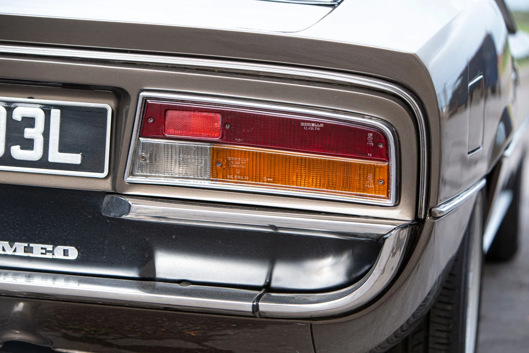 1972 Alfa Romeo Montreal - Image 21 of 31
