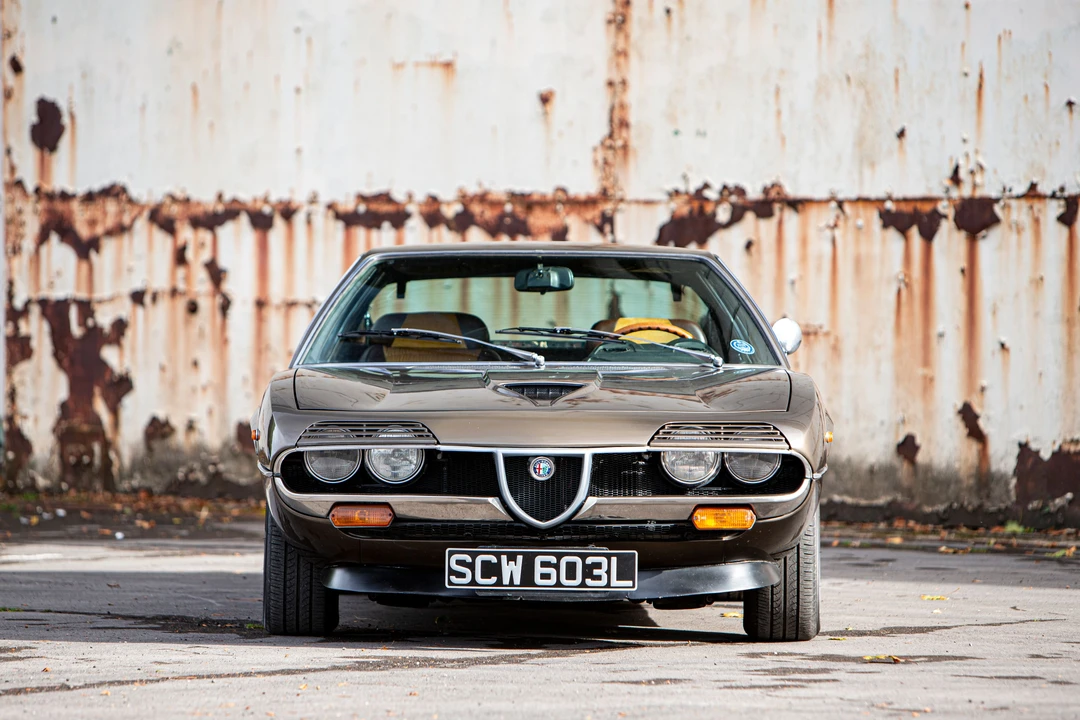 1972 Alfa Romeo Montreal - Image 18 of 31