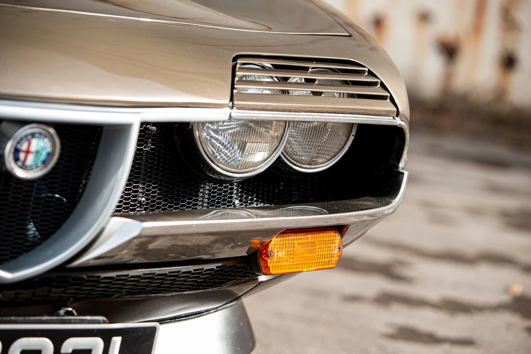 1972 Alfa Romeo Montreal - Image 13 of 31