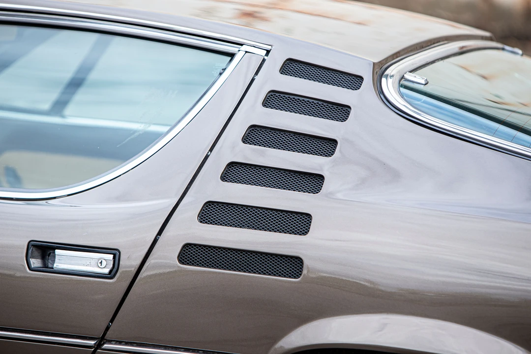 1972 Alfa Romeo Montreal - Image 24 of 31