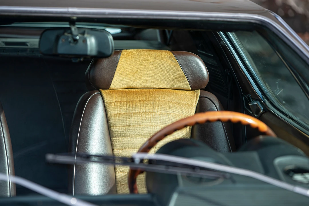 1972 Alfa Romeo Montreal - Image 11 of 31