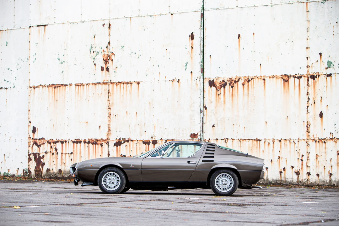 1972 Alfa Romeo Montreal - Image 25 of 31