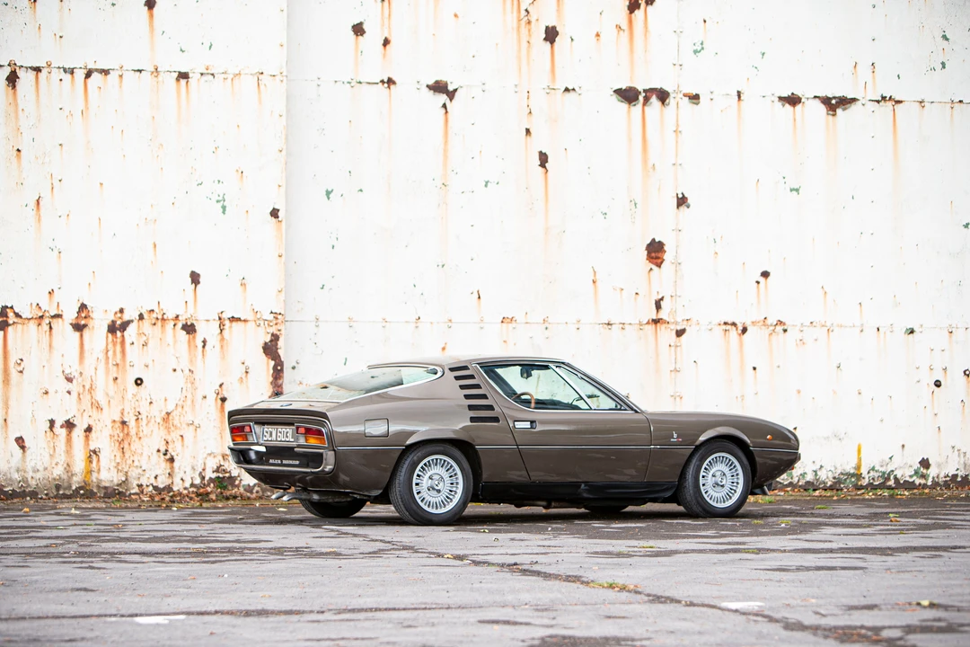 1972 Alfa Romeo Montreal - Image 3 of 31
