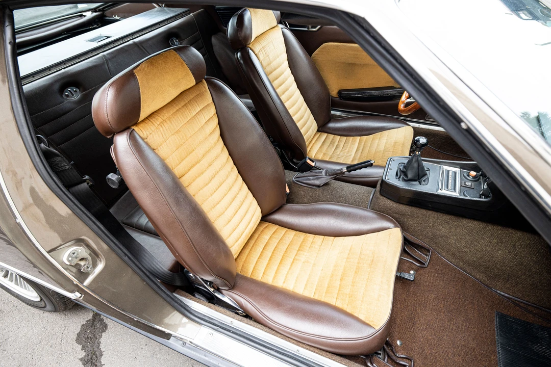 1972 Alfa Romeo Montreal - Image 29 of 31