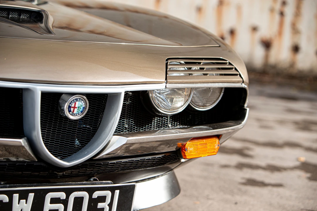 1972 Alfa Romeo Montreal - Image 15 of 31