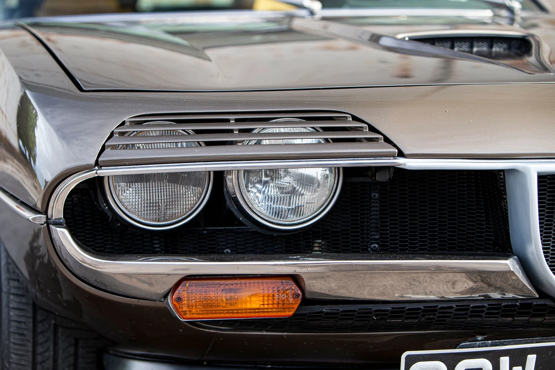 1972 Alfa Romeo Montreal - Image 12 of 31