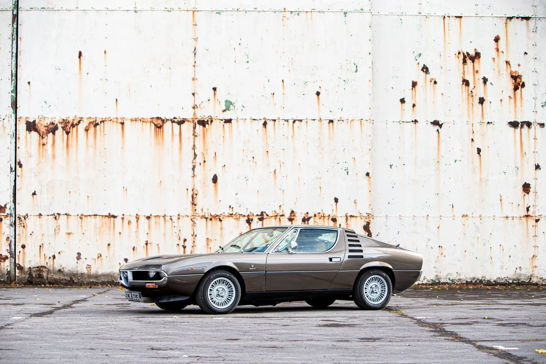 1972 Alfa Romeo Montreal - Image 26 of 31