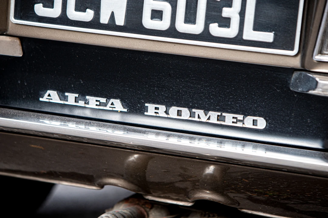 1972 Alfa Romeo Montreal - Image 22 of 31
