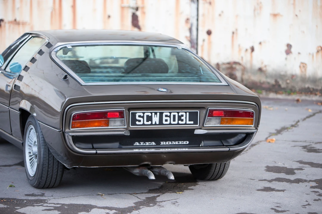 1972 Alfa Romeo Montreal - Image 4 of 31