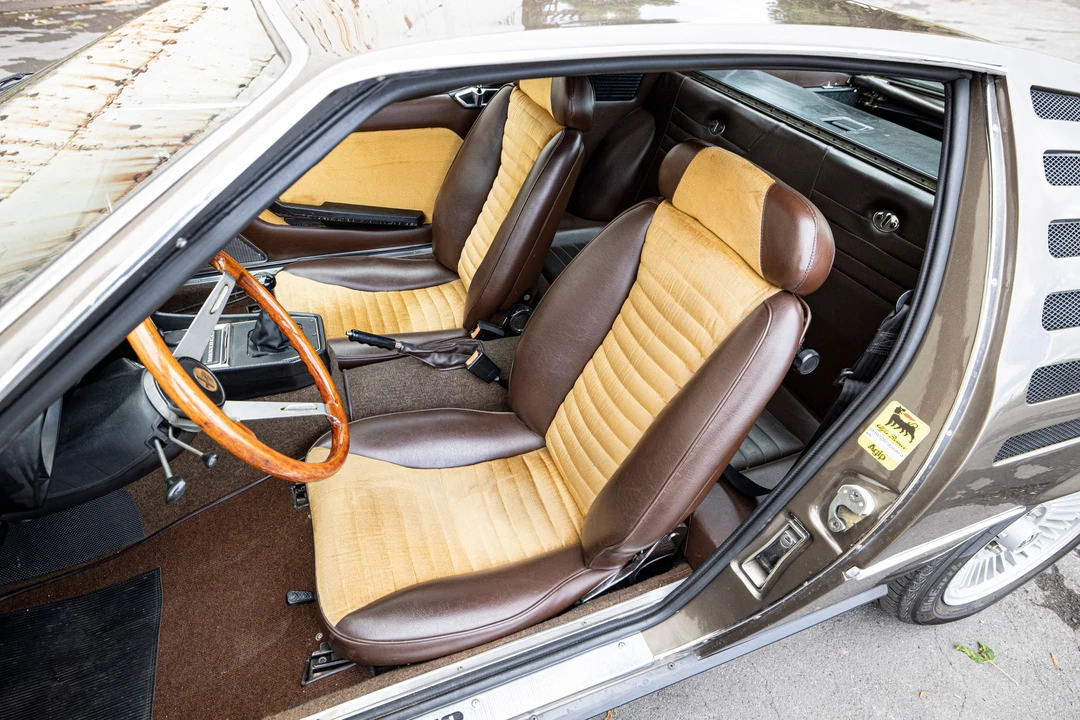 1972 Alfa Romeo Montreal - Image 27 of 31