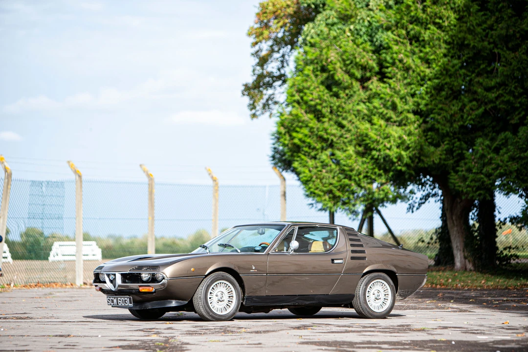 1972 Alfa Romeo Montreal - Image 7 of 31
