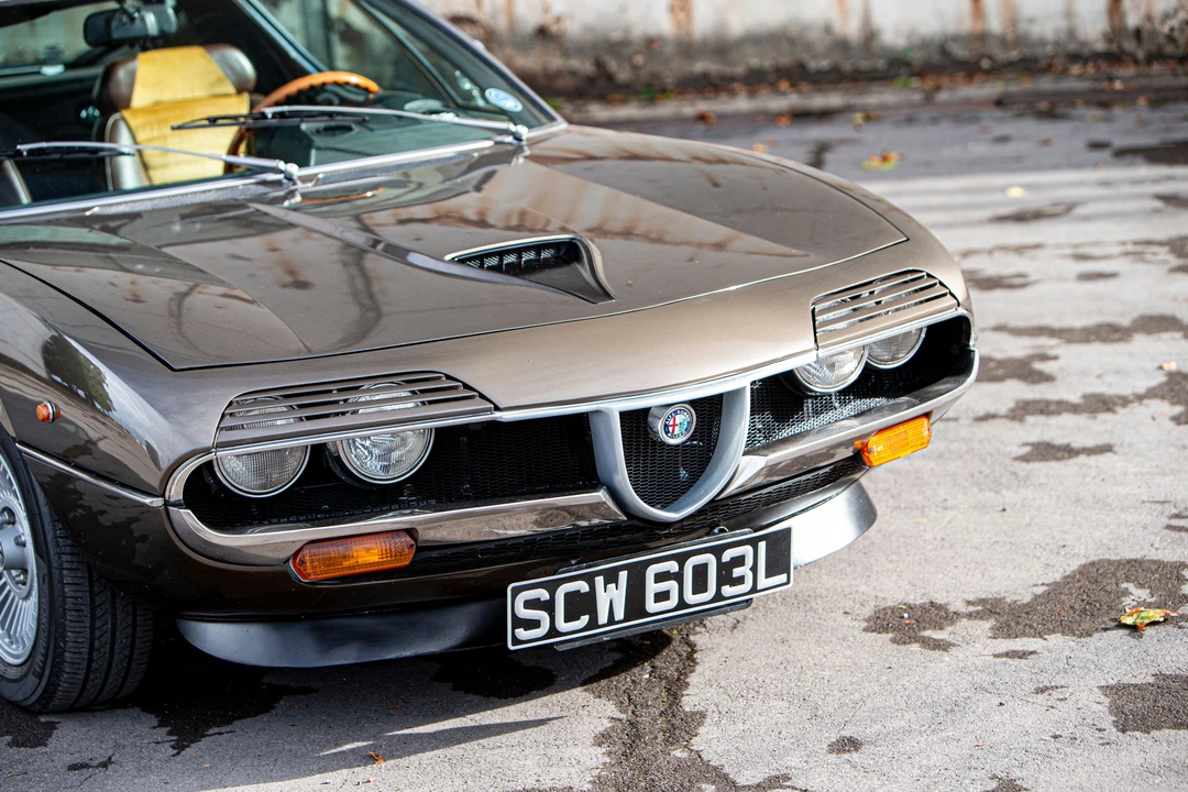 1972 Alfa Romeo Montreal - Image 17 of 31