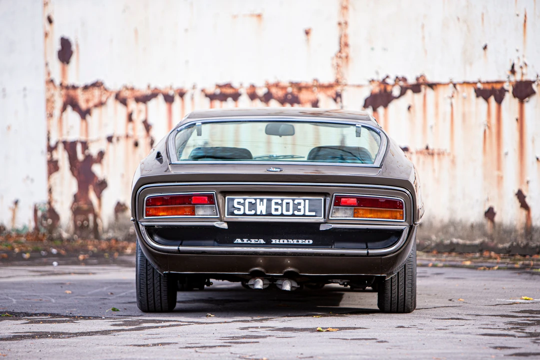 1972 Alfa Romeo Montreal - Image 5 of 31